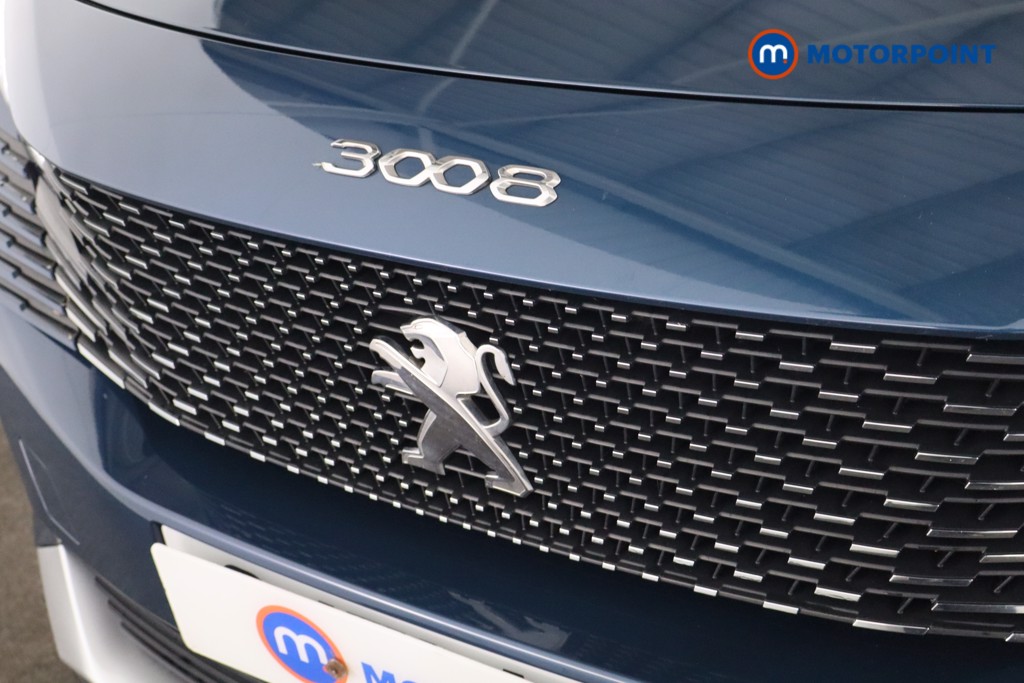 Peugeot 3008 GT Automatic Petrol Plug-In Hybrid SUV - Stock Number (1591461) - 29th supplementary image