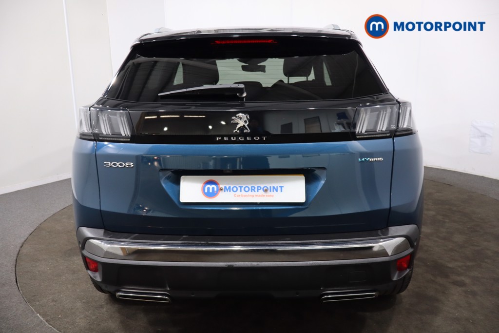 Peugeot 3008 GT Automatic Petrol Plug-In Hybrid SUV - Stock Number (1591461) - 37th supplementary image