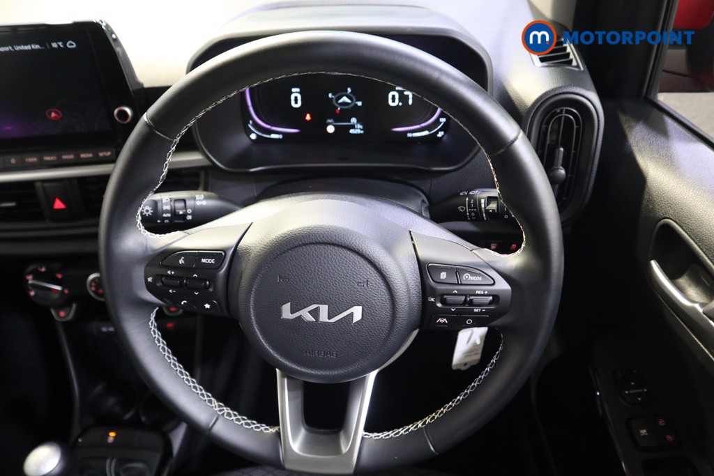 KIA Picanto 2 Manual Petrol Hatchback - Stock Number (1591544) - 2nd supplementary image