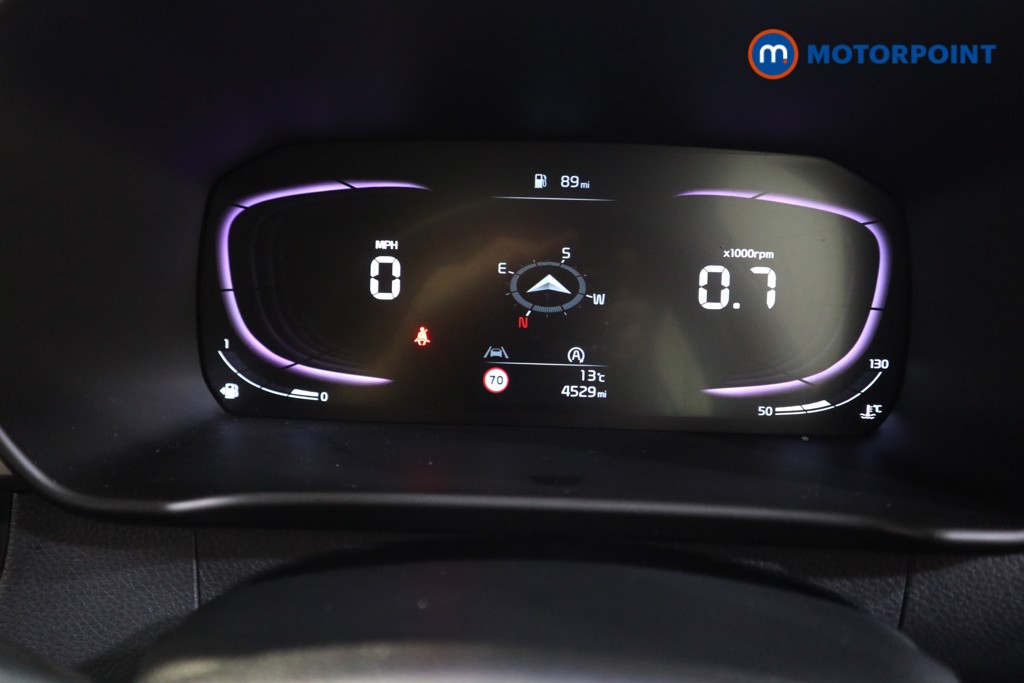 KIA Picanto 2 Manual Petrol Hatchback - Stock Number (1591544) - 5th supplementary image