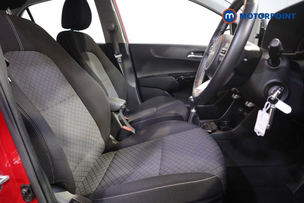 KIA Picanto 2 Manual Petrol Hatchback - Stock Number (1591544) - 12th supplementary image