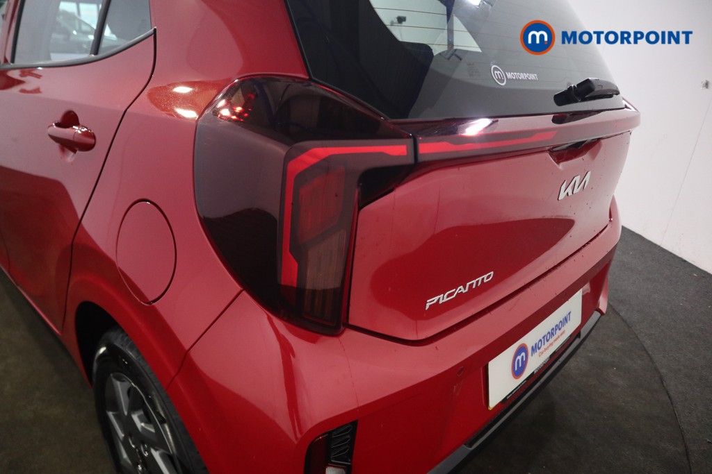 KIA Picanto 2 Manual Petrol Hatchback - Stock Number (1591544) - 22nd supplementary image
