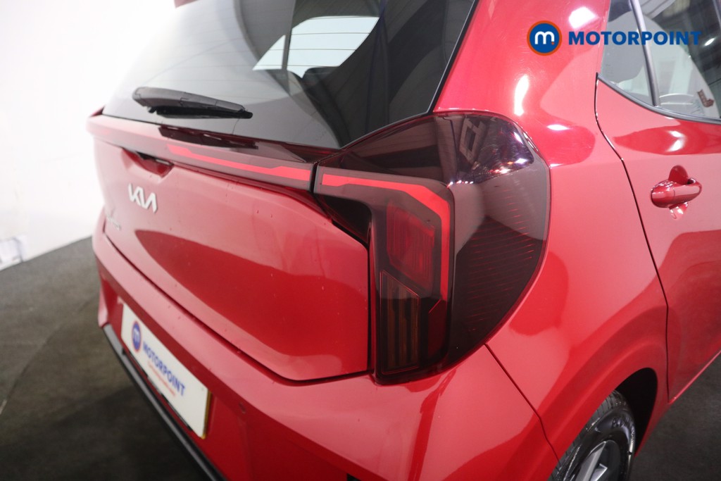 KIA Picanto 2 Manual Petrol Hatchback - Stock Number (1591544) - 23rd supplementary image