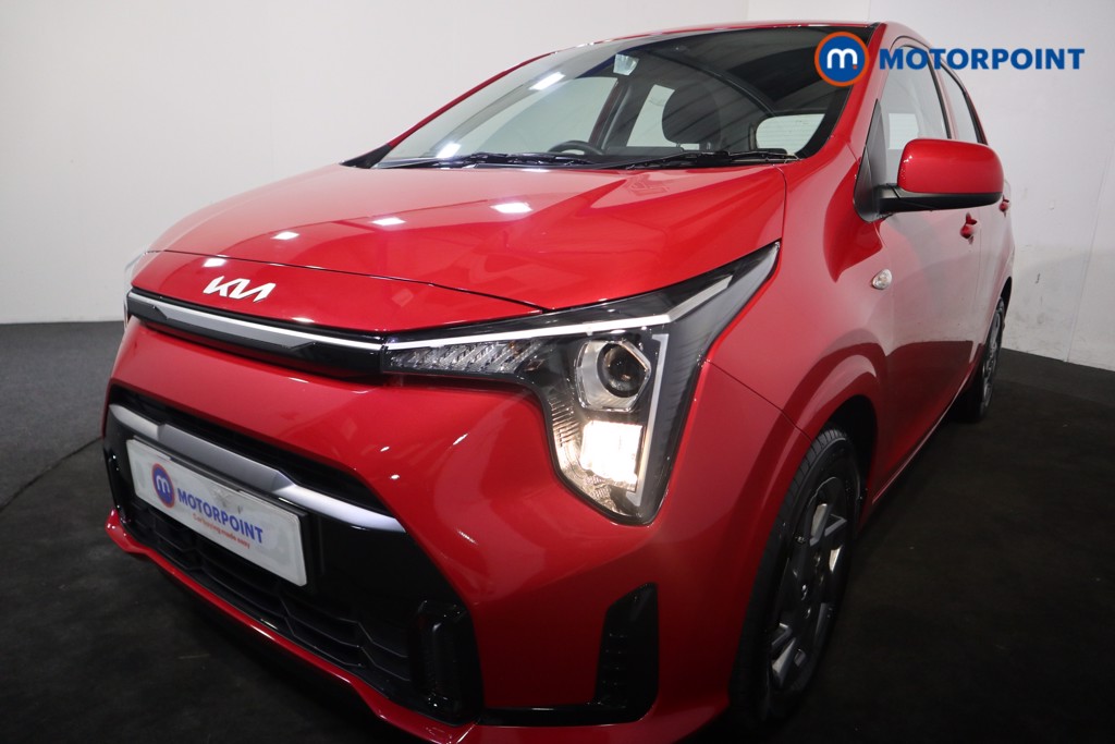 KIA Picanto 2 Manual Petrol Hatchback - Stock Number (1591544) - 28th supplementary image