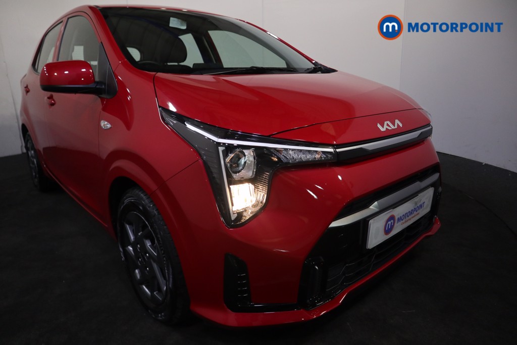 KIA Picanto 2 Manual Petrol Hatchback - Stock Number (1591544) - 30th supplementary image