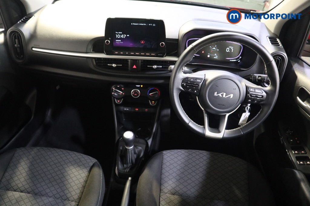 KIA Picanto 2 Manual Petrol Hatchback - Stock Number (1591544) - 1st supplementary image