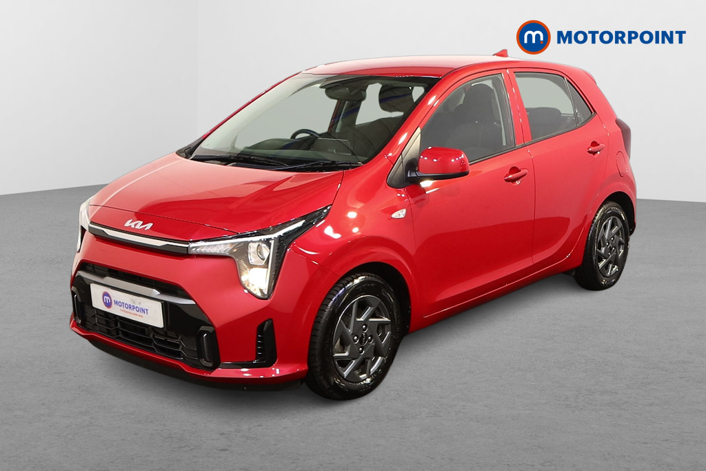 KIA Picanto 2 Manual Petrol Hatchback - Stock Number (1591544) - Passenger side front corner