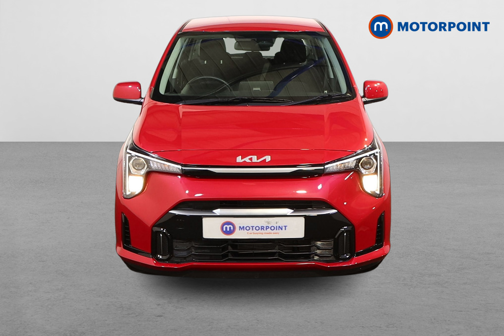 KIA Picanto 2 Manual Petrol Hatchback - Stock Number (1591544) - Front bumper