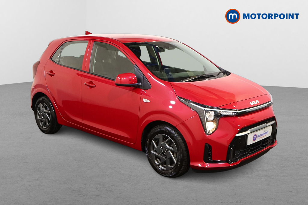 KIA Picanto 2 Manual Petrol Hatchback - Stock Number (1591544) - Drivers side front corner