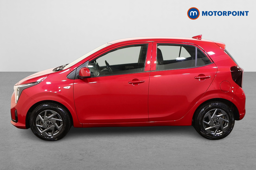 KIA Picanto 2 Manual Petrol Hatchback - Stock Number (1591544) - Passenger side