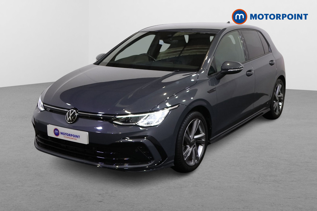 Volkswagen Golf R-Line Automatic Petrol Hatchback - Stock Number (1591563) - Passenger side front corner