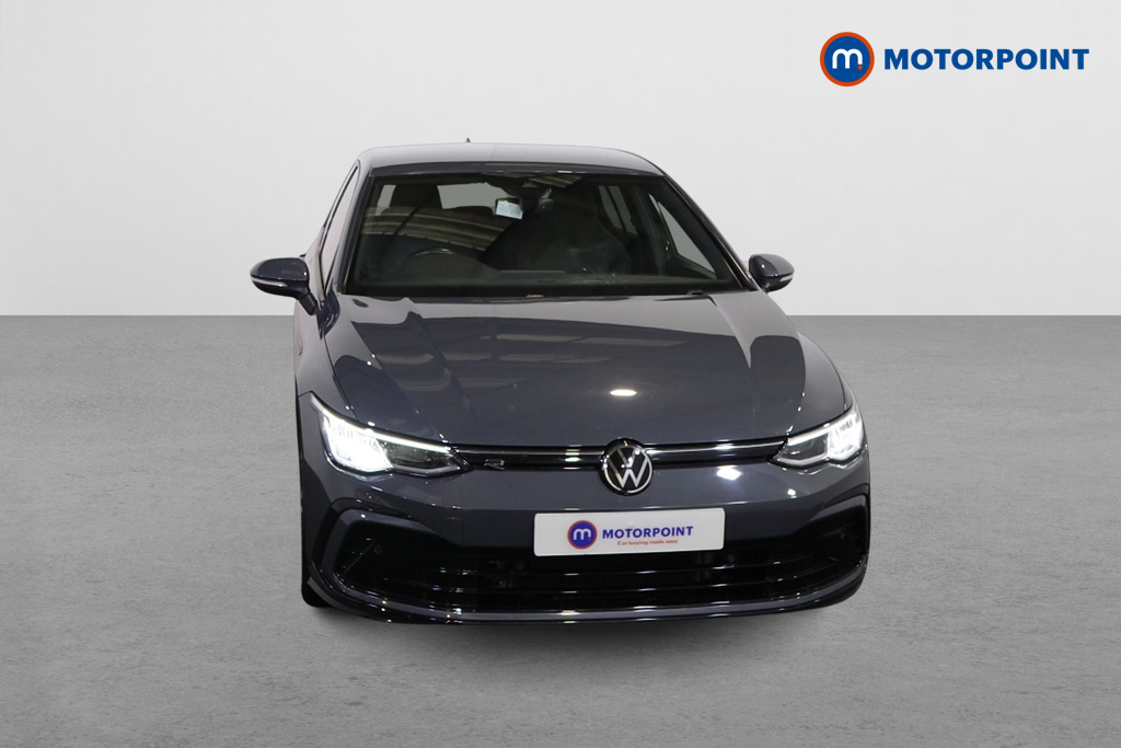 Volkswagen Golf R-Line Automatic Petrol Hatchback - Stock Number (1591563) - Front bumper