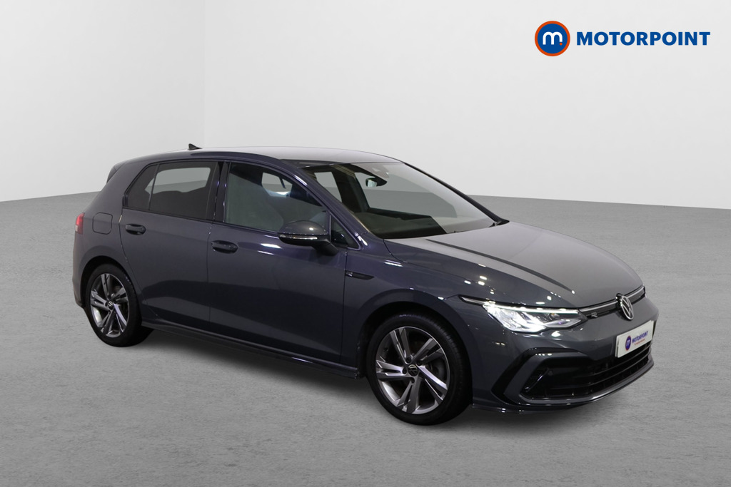 Volkswagen Golf R-Line Automatic Petrol Hatchback - Stock Number (1591563) - Drivers side front corner