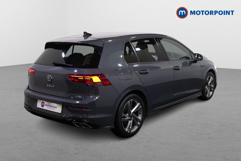 Volkswagen Golf R-Line Automatic Petrol Hatchback - Stock Number (1591563) - Drivers side rear corner