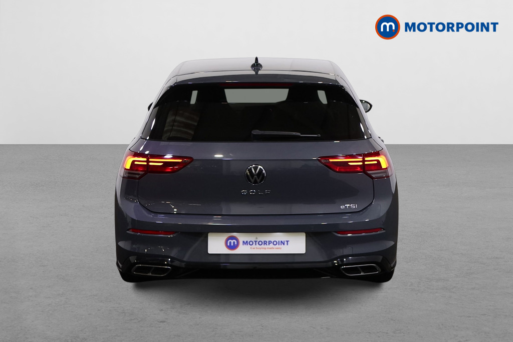 Volkswagen Golf R-Line Automatic Petrol Hatchback - Stock Number (1591563) - Rear bumper