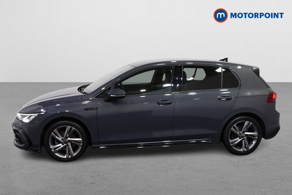 Volkswagen Golf R-Line Automatic Petrol Hatchback - Stock Number (1591563) - Passenger side