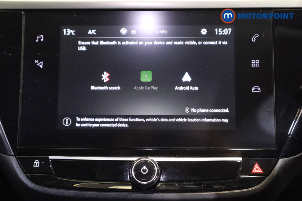 Vauxhall Corsa Elite Edition Manual Petrol Hatchback - Stock Number (1591572) - 2nd supplementary image