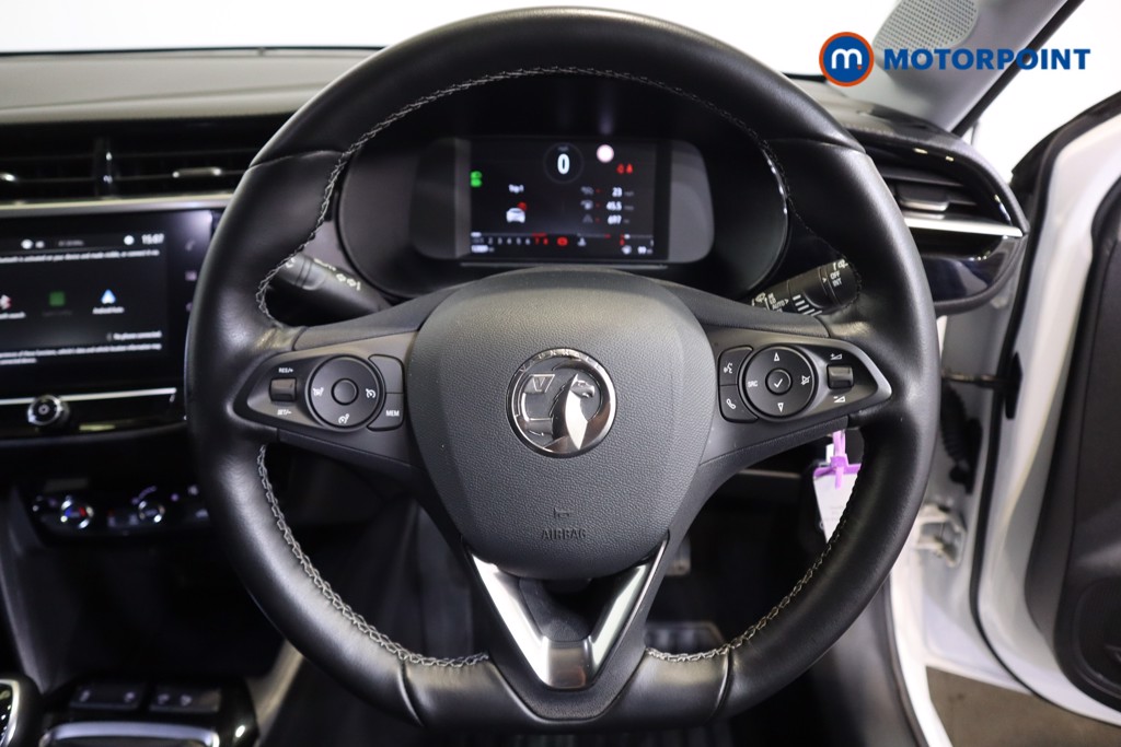 Vauxhall Corsa Elite Edition Manual Petrol Hatchback - Stock Number (1591572) - 3rd supplementary image