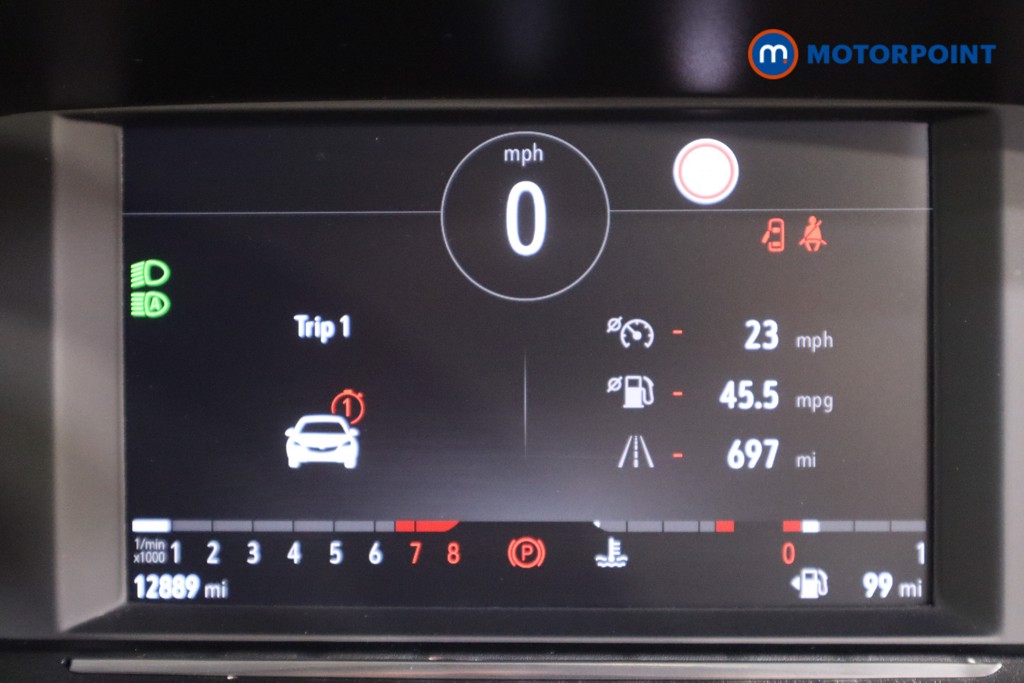 Vauxhall Corsa Elite Edition Manual Petrol Hatchback - Stock Number (1591572) - 4th supplementary image