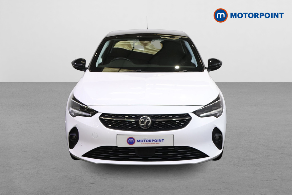 Vauxhall Corsa Elite Edition Manual Petrol Hatchback - Stock Number (1591572) - Front bumper