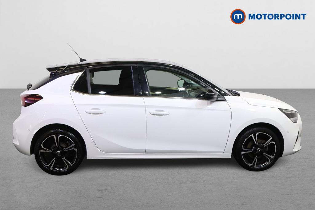 Vauxhall Corsa Elite Edition Manual Petrol Hatchback - Stock Number (1591572) - Drivers side