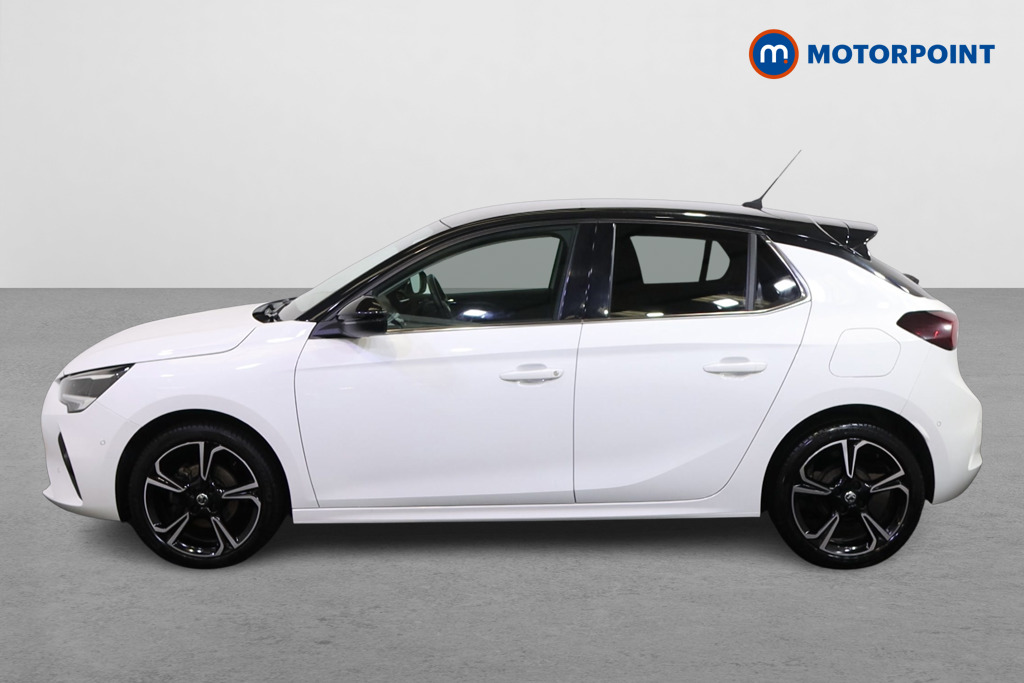 Vauxhall Corsa Elite Edition Manual Petrol Hatchback - Stock Number (1591572) - Passenger side