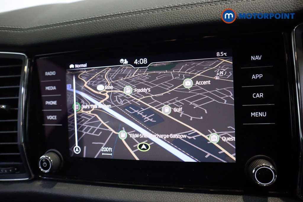 Skoda Kodiaq Se L Executive Automatic Petrol SUV - Stock Number (1591622) - 2nd supplementary image