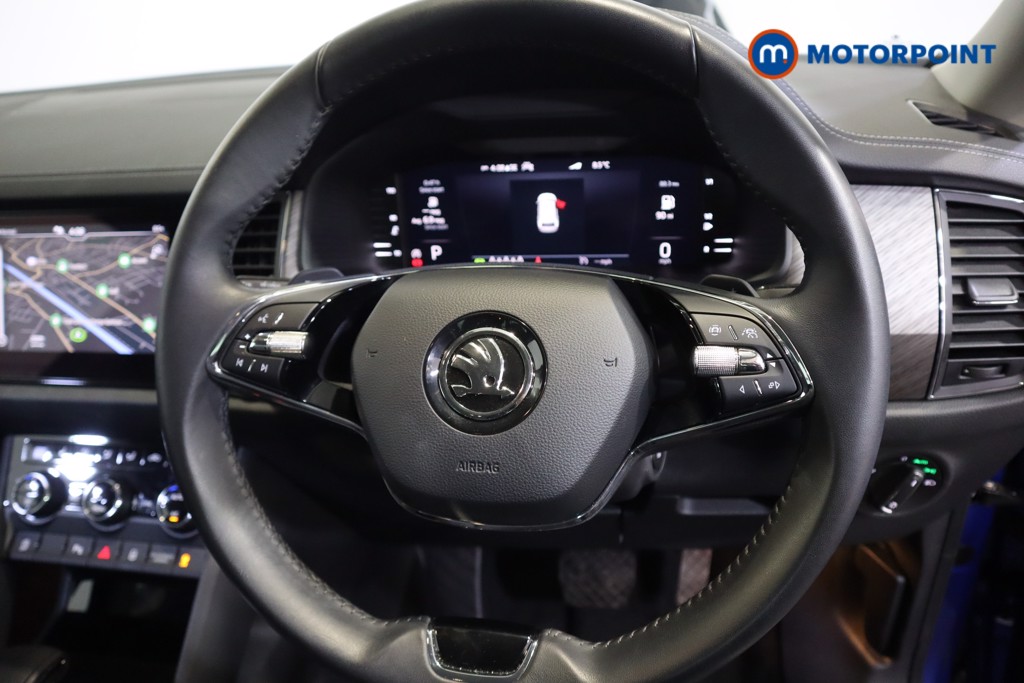 Skoda Kodiaq Se L Executive Automatic Petrol SUV - Stock Number (1591622) - 3rd supplementary image