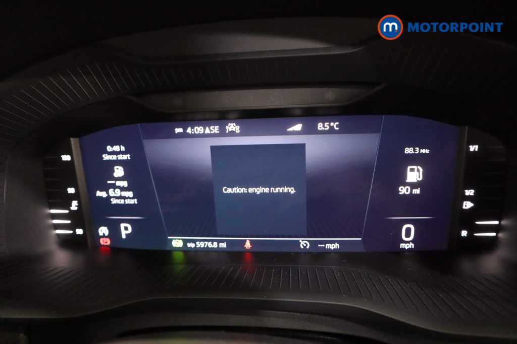 Skoda Kodiaq Se L Executive Automatic Petrol SUV - Stock Number (1591622) - 4th supplementary image