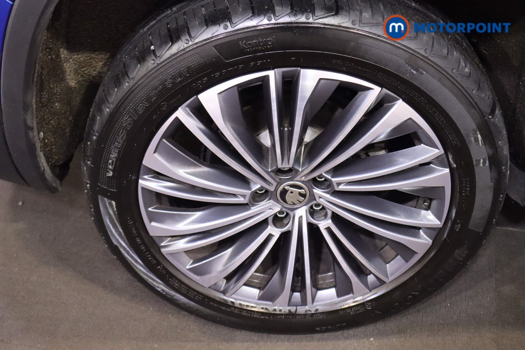 Skoda Kodiaq Se L Executive Automatic Petrol SUV - Stock Number (1591622) - 22nd supplementary image