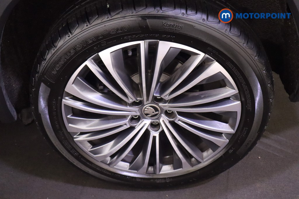 Skoda Kodiaq Se L Executive Automatic Petrol SUV - Stock Number (1591622) - 23rd supplementary image