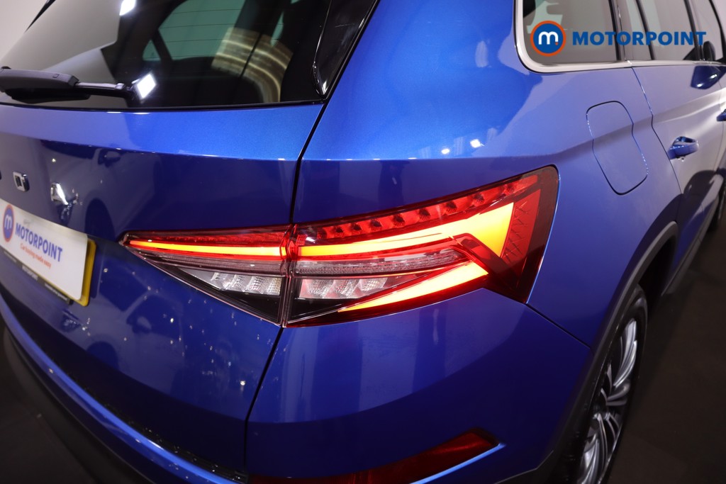 Skoda Kodiaq Se L Executive Automatic Petrol SUV - Stock Number (1591622) - 27th supplementary image