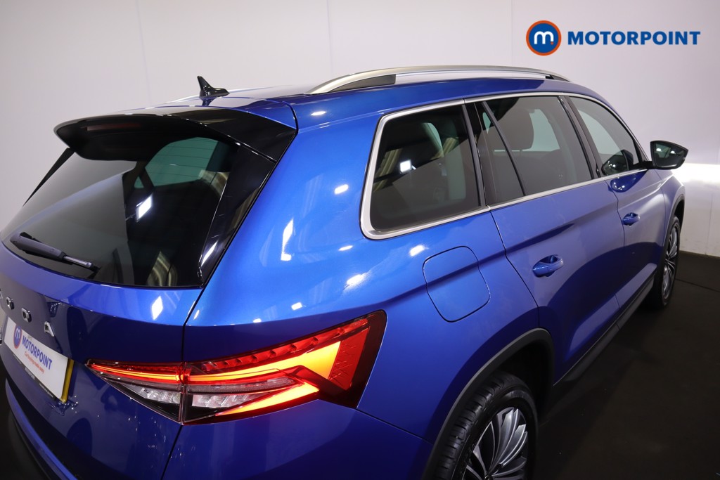 Skoda Kodiaq Se L Executive Automatic Petrol SUV - Stock Number (1591622) - 28th supplementary image