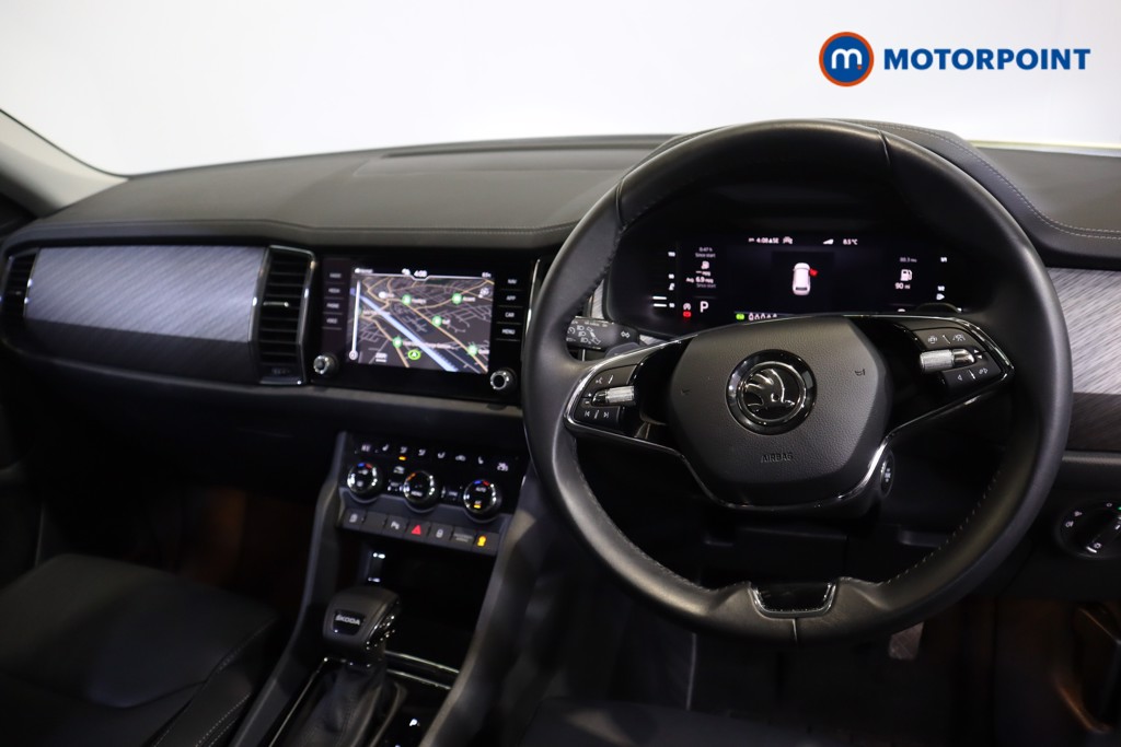 Skoda Kodiaq Se L Executive Automatic Petrol SUV - Stock Number (1591622) - 1st supplementary image