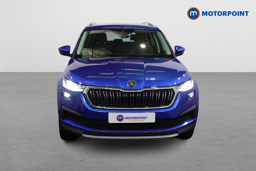 Skoda Kodiaq Se L Executive Automatic Petrol SUV - Stock Number (1591622) - Front bumper