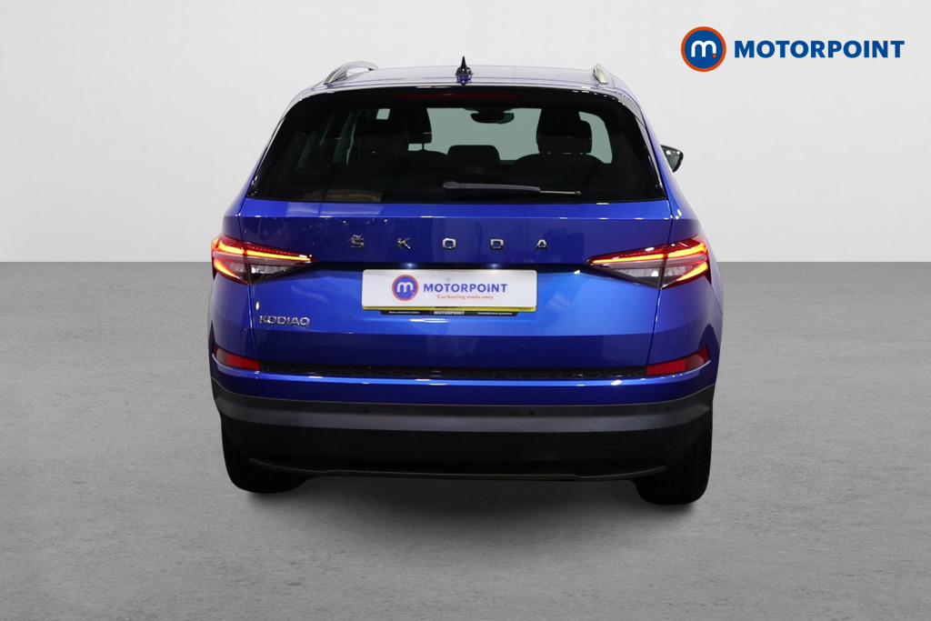 Skoda Kodiaq Se L Executive Automatic Petrol SUV - Stock Number (1591622) - Rear bumper