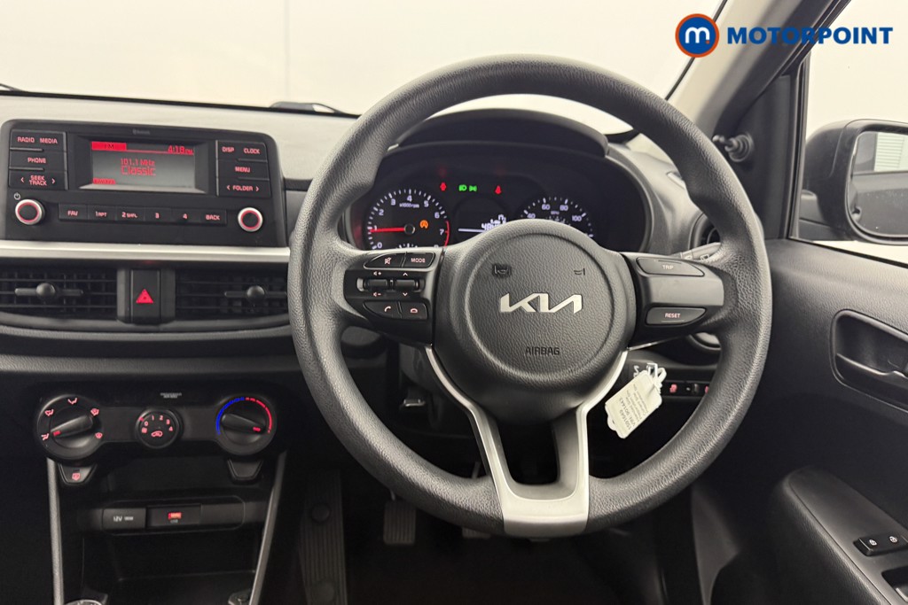 KIA Picanto 1 Manual Petrol Hatchback - Stock Number (1591649) - 2nd supplementary image