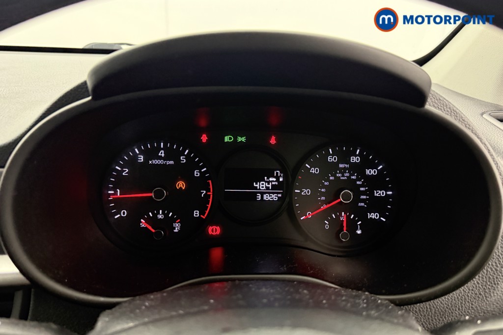 KIA Picanto 1 Manual Petrol Hatchback - Stock Number (1591649) - 4th supplementary image