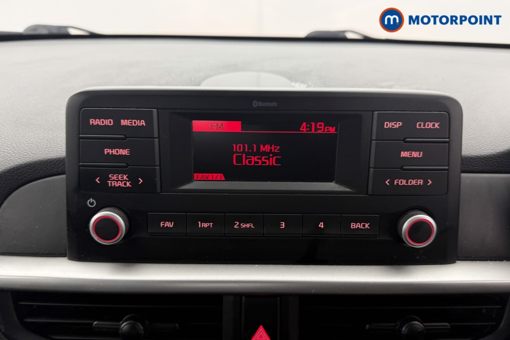 KIA Picanto 1 Manual Petrol Hatchback - Stock Number (1591649) - 5th supplementary image