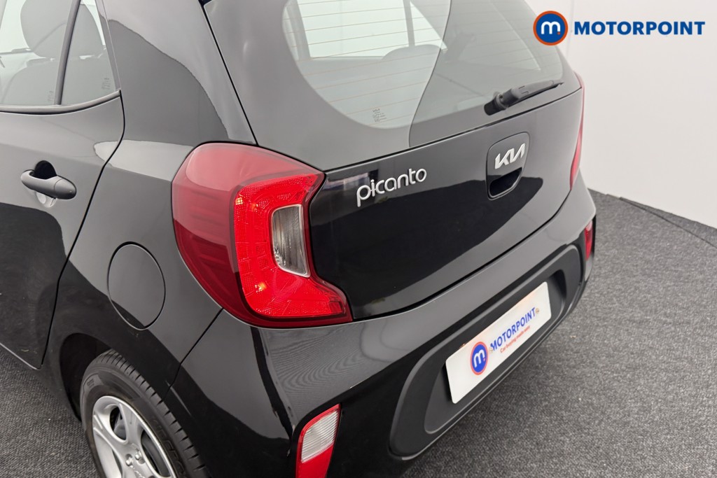KIA Picanto 1 Manual Petrol Hatchback - Stock Number (1591649) - 19th supplementary image