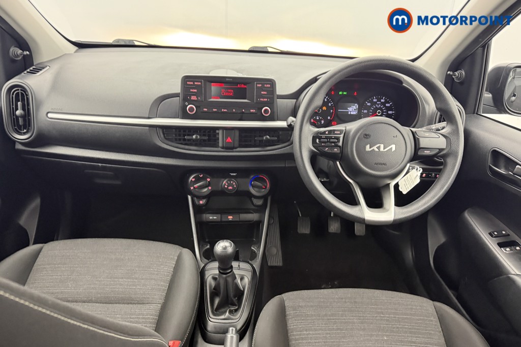 KIA Picanto 1 Manual Petrol Hatchback - Stock Number (1591649) - 1st supplementary image