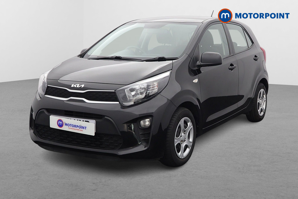 KIA Picanto 1 Manual Petrol Hatchback - Stock Number (1591649) - Passenger side front corner