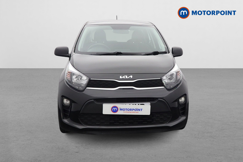 KIA Picanto 1 Manual Petrol Hatchback - Stock Number (1591649) - Front bumper