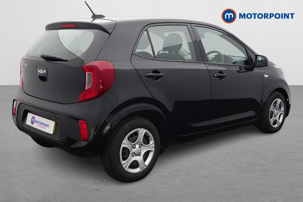 KIA Picanto 1 Manual Petrol Hatchback - Stock Number (1591649) - Drivers side