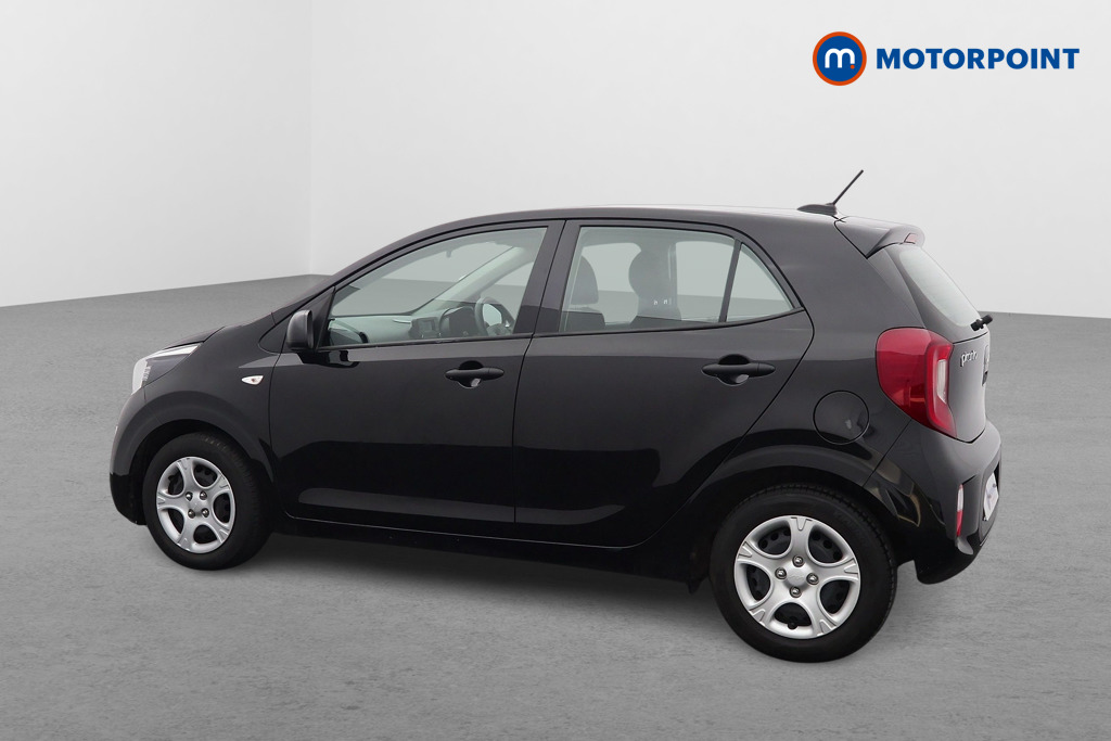 KIA Picanto 1 Manual Petrol Hatchback - Stock Number (1591649) - Passenger side rear corner