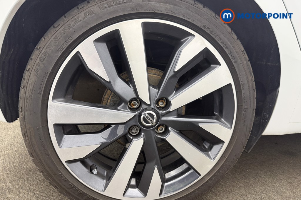Nissan Micra Tekna Automatic Petrol Hatchback - Stock Number (1591772) - 10th supplementary image