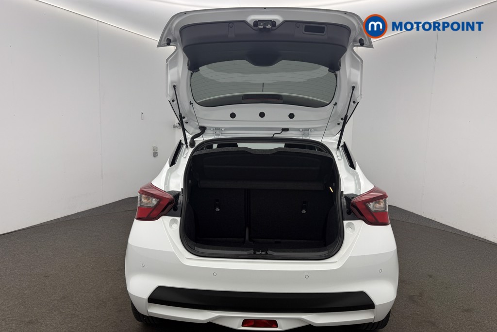 Nissan Micra Tekna Automatic Petrol Hatchback - Stock Number (1591772) - 20th supplementary image
