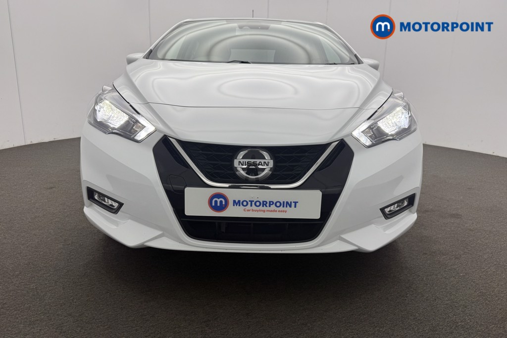 Nissan Micra Tekna Automatic Petrol Hatchback - Stock Number (1591772) - 22nd supplementary image