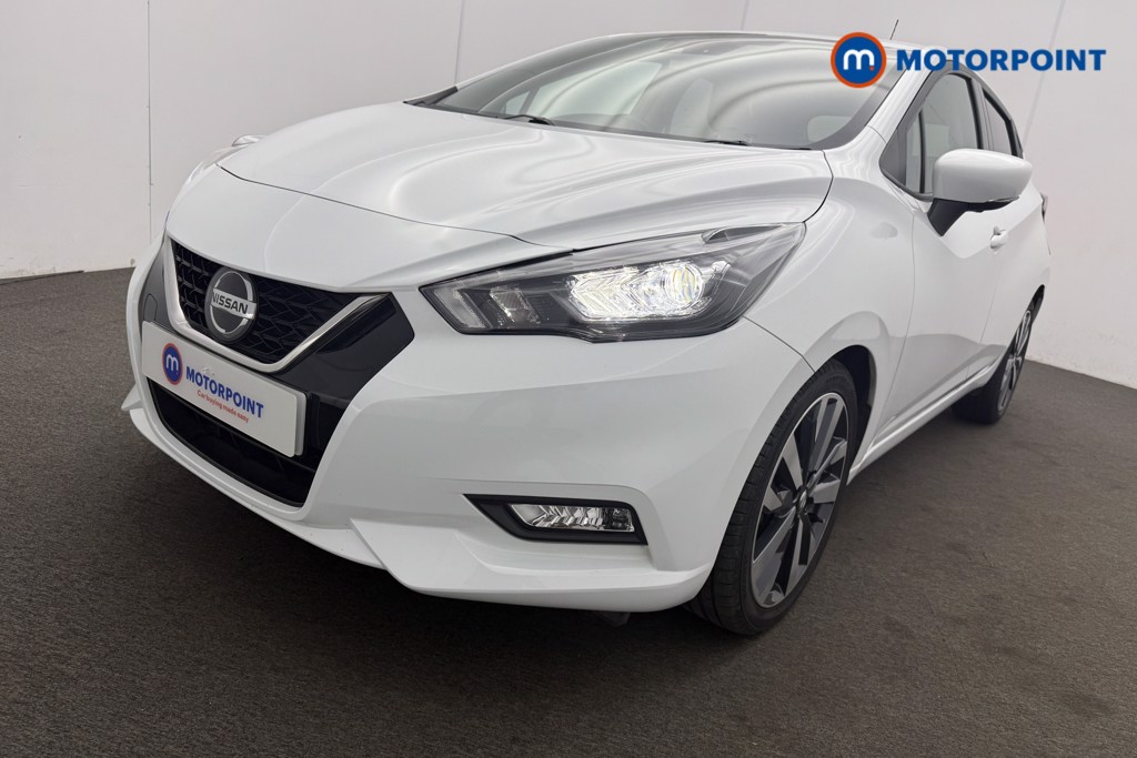Nissan Micra Tekna Automatic Petrol Hatchback - Stock Number (1591772) - 23rd supplementary image