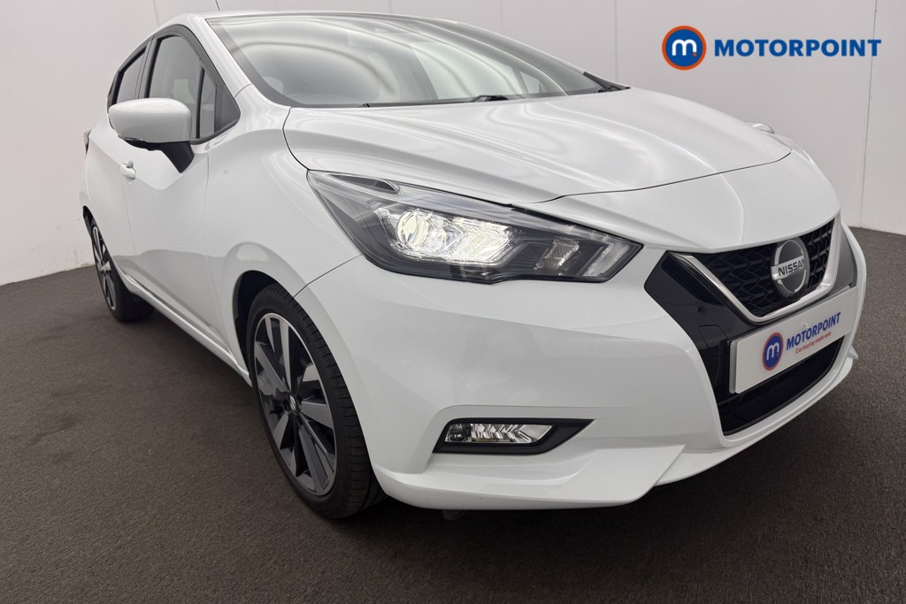 Nissan Micra Tekna Automatic Petrol Hatchback - Stock Number (1591772) - 24th supplementary image